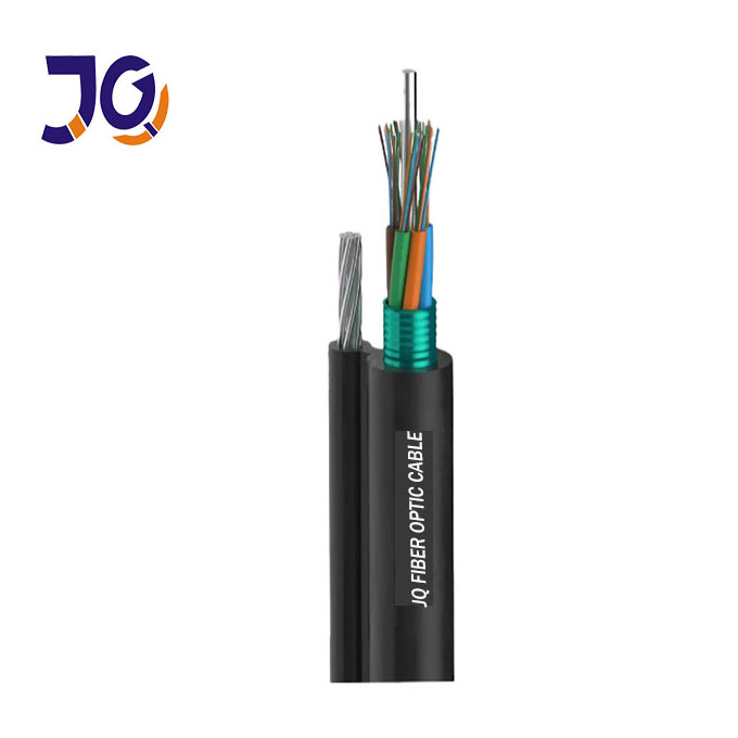 Aerial fiber optic cable