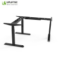 Ergonomic Office L Shaped Adjustable Standing Desk