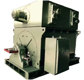 YKK 6KV High Voltage Three-Phase Electric Motor: Your Ultimate Search Engine