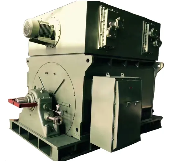 YKK 6KV High Voltage Three-Phase Electric Motor: Your Ultimate Search Engine