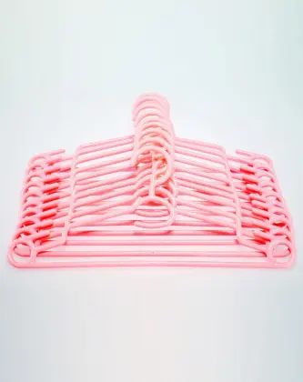 Plastic Multifunctional Household Baby Clothes Rack Mold