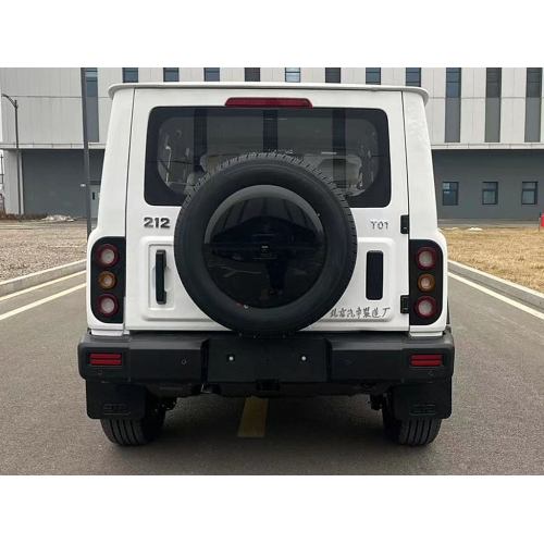 2024 BAW212 T01 2.0T Офицер проверки