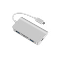 Adaptateur de convertisseur 6 en 1 pour MacBook Pro