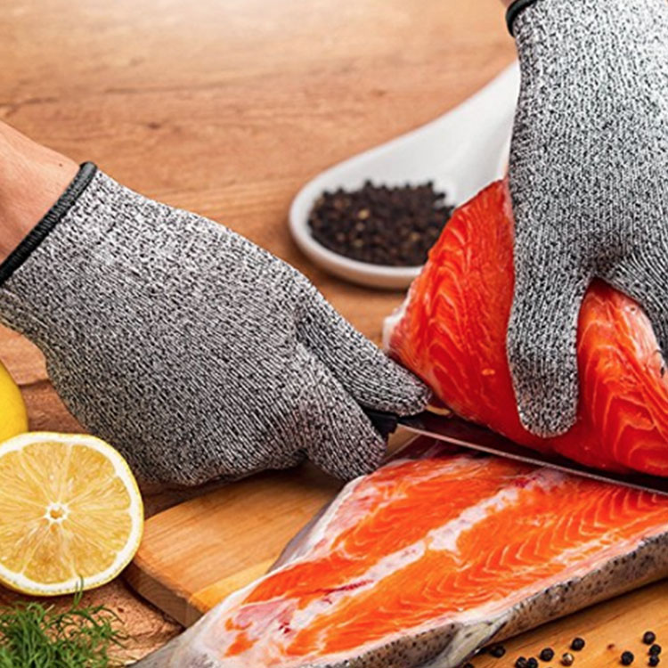 Cooking gloves