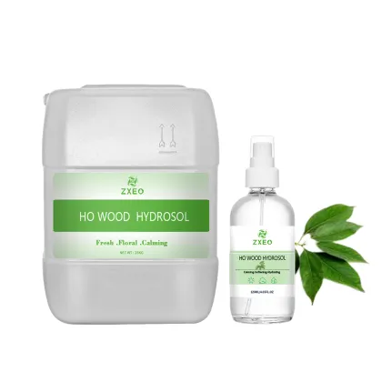 Camphor Leaf Distillate Water| Ho Leaf Hydrolat