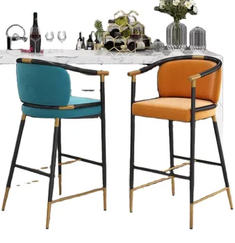 Wholesale Bar Furniture: Cheap Steel Stools for Restaurants and Bars