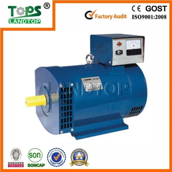 TOPS STC 8kw generator