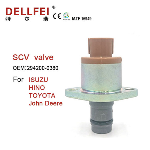 Bộ truyền động điều khiển nhiên liệu 294200-0380 cho Isuzu Hino Toyota