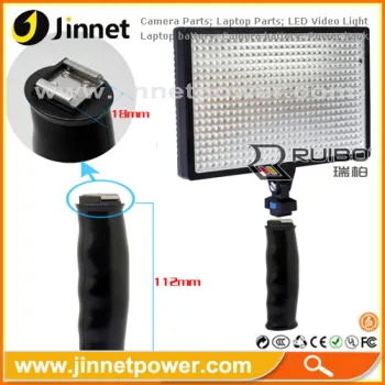 Jnt Professional Led Video Light 540a With Multi-color Temperature Selection 