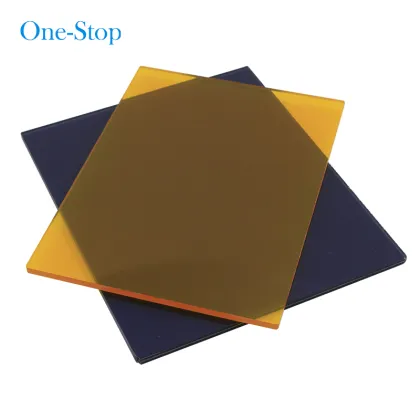 Precision plastic PVC board