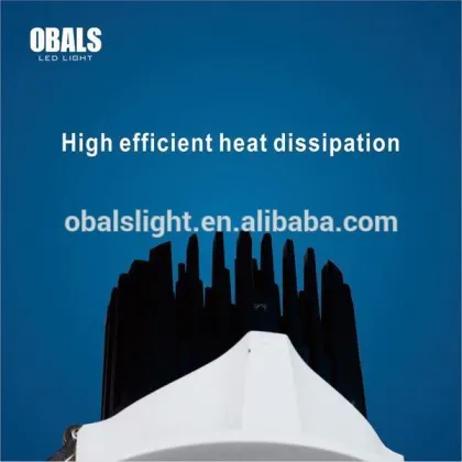 9w led downlight ce&rohs&saa JL-CE04RM-C cob cree