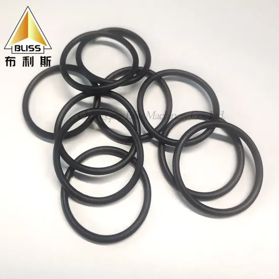Big Brakes 45068.81 Repair Kit - Auto Spare EPDM Silicone Parts Made in China - Rectangular Rubber Seal Rings