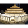 Custom City Building Model Printing Service