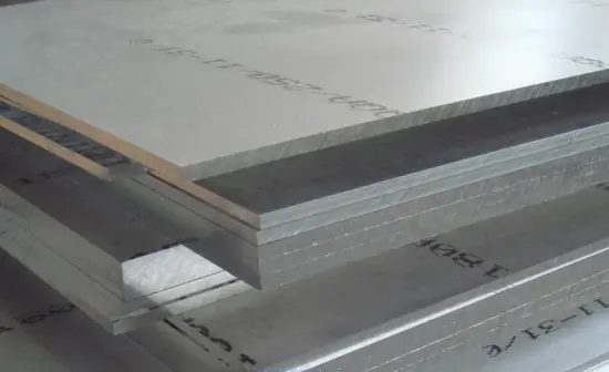 6063 Aluminum Sheet