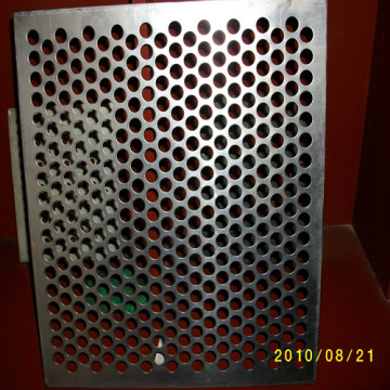 Aluminum Perforated Sheet