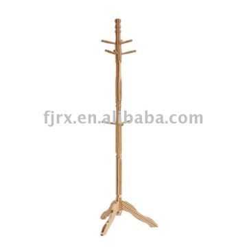 Bamboo colothes tree