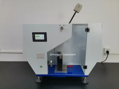 Izod and Charpy Impact Testing Machines