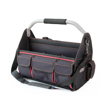 Heavy-Duty Construction Portable Handheld Tool Tote
