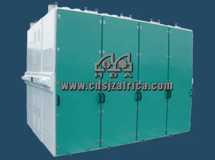 Flour Grinding Machine as Buhler