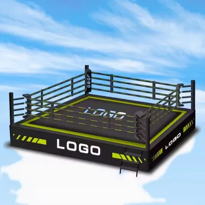 Professional Boxing Training Gym with Boxing Ring (With or Without Table)