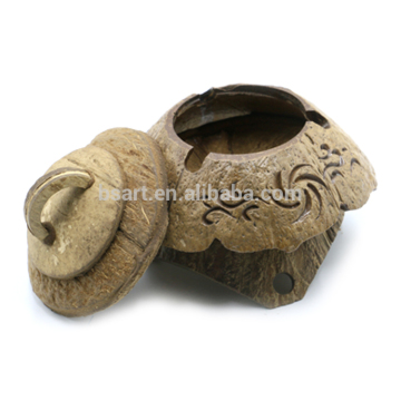 Wholesale Coconut Shell Cup / Mug