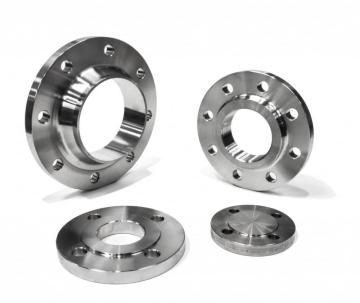 DIN Carbon Steel Welding Neck Forged Flanges