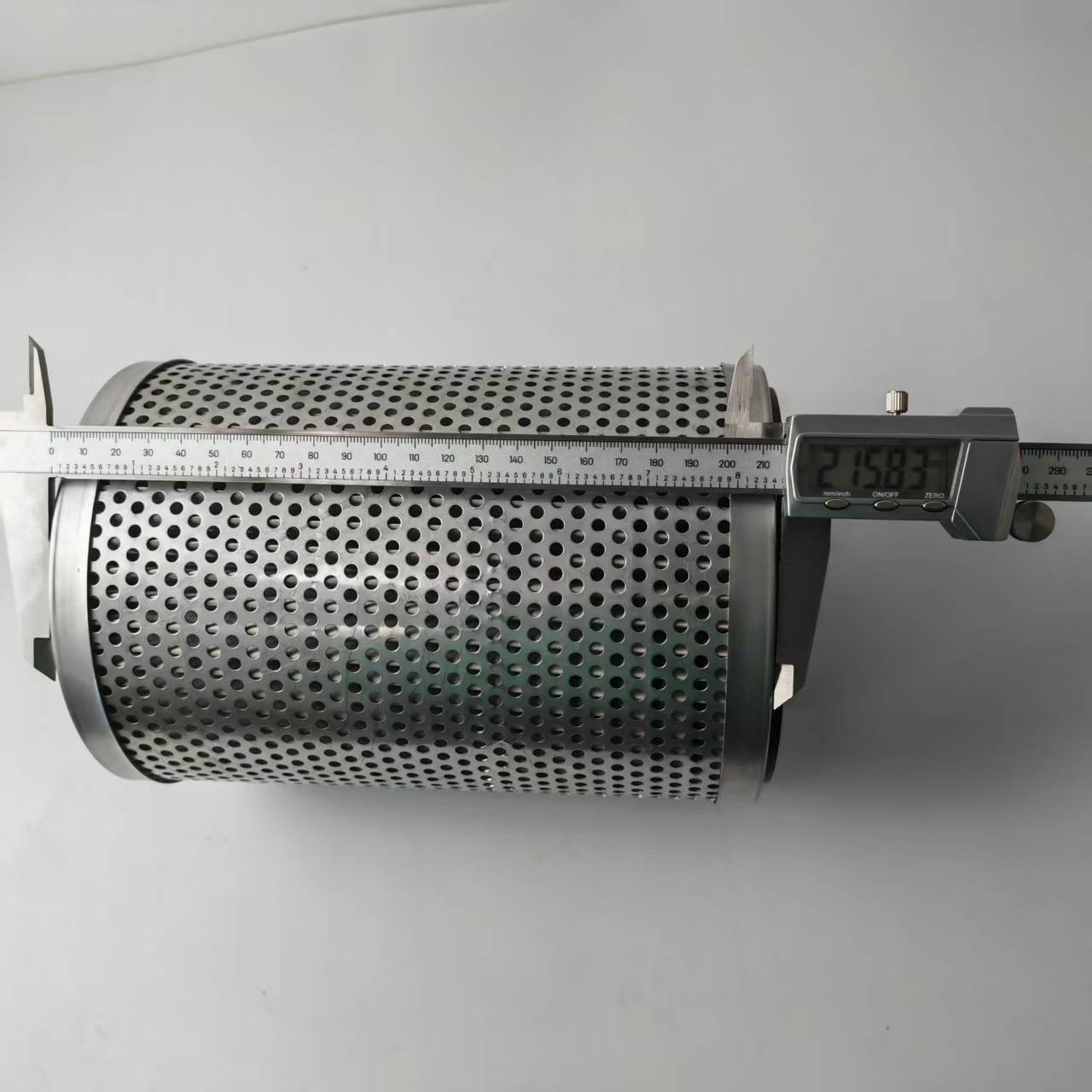 F006 Vacuum Pump Filter Air Pump Dual Pass Filtration Element (5)