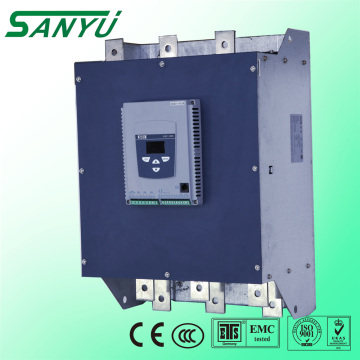 Intelligent Soft Starter for AC Induction Motor (SJR5000)