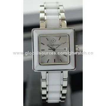 Fashion Watches, Swiss Quartz Movement 785