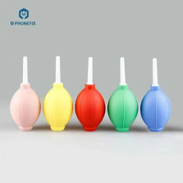 Rubber Pump Air Blower Glue Dryer Mobile Phone Chip Screen Dust Removal and Cleaning