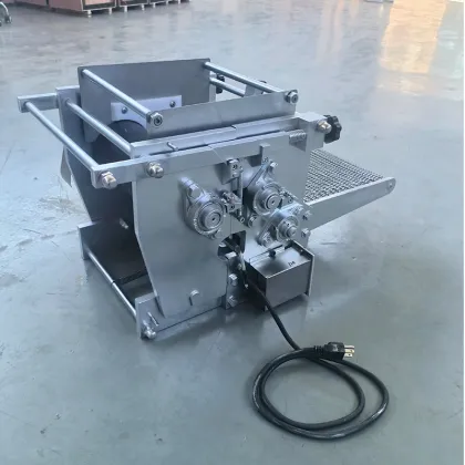 Fully Automatic Tortilla Maker - Mexican Golden Grain Product Making Machines