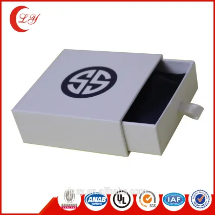 Professional supply popular corporation jewelry diy paper gift box