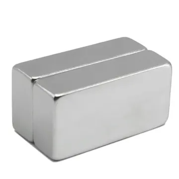 N52 Grade Square Magnet Ideal for Generator Applications