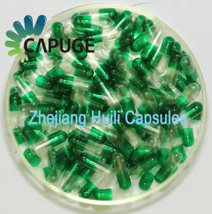 vegetable capsules gelatin capsules