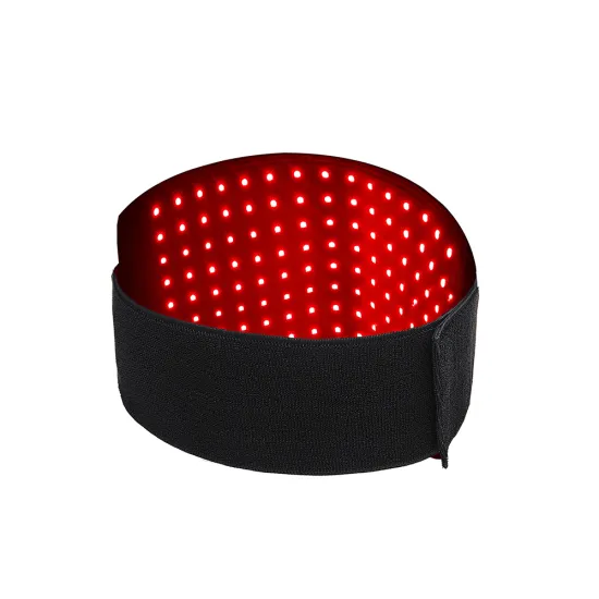 LEDEAST YD-002 660nm Red & 850nm Infrared LED Light Belt for Pain Relief
