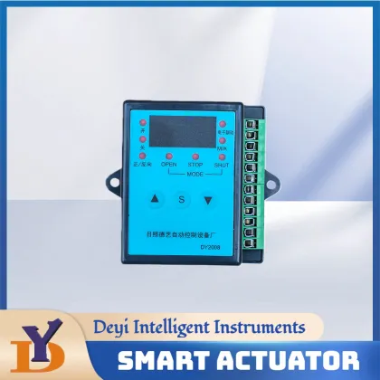 Modular Smart Actuator Control Module