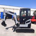 Mini Digger Excavator 2.0 ตัน Mini Excavator