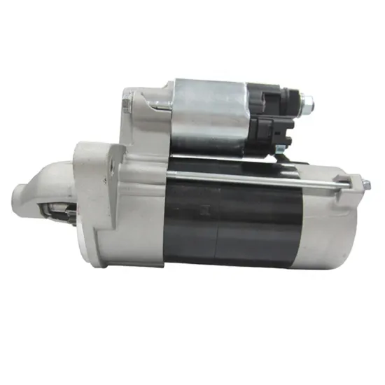 12V Starter Motor 28100-0D040 28100-0D041 for Toyota Corolla Altis 1ZZ-FE