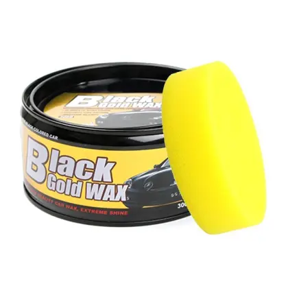 Car Wax Paint Care Scratch Repair Coating Polishing Accessories Car Polish Remover Wax Auto Paste Waterproof DirtProof
