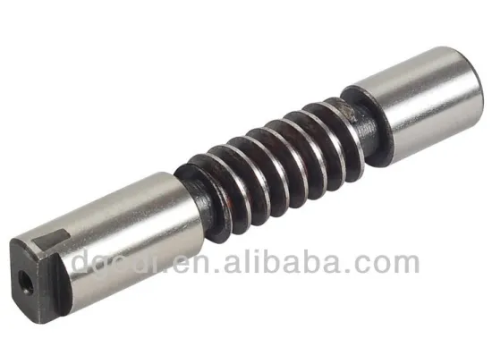electric motor long shaft, long shaft propeller, worm gear screw shaft