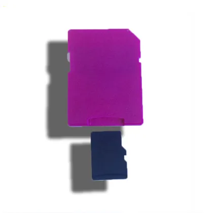 Wholesale Micro memory sd card adapter to tf card for digital Camera