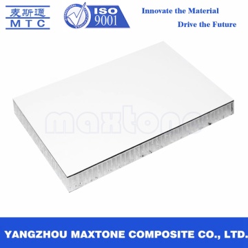 FRP PP Honeycomb Panel for Truck Body Construction