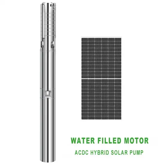 DiHe Solar Energy Pump Kit: AC/DC Solar Water Pumps for Agriculture