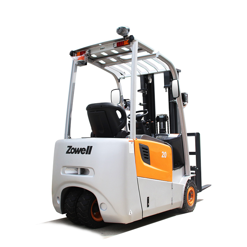 2T Lithium Battery Counterbalanced Forklift