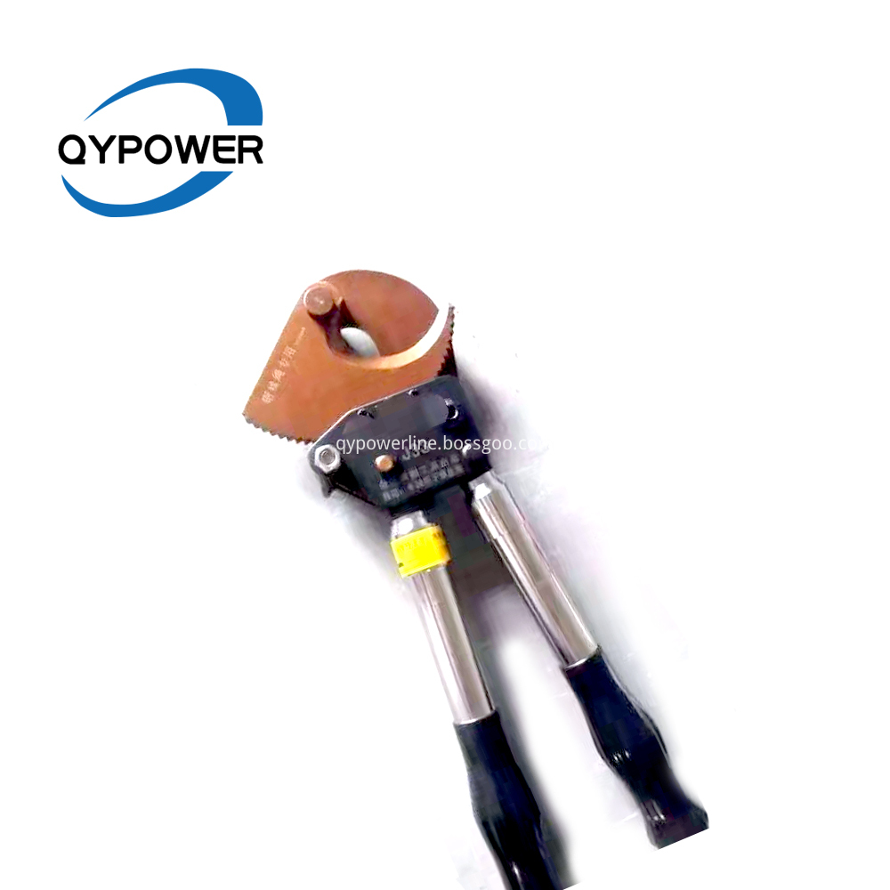 Manual Ratchet Cable Cutter, High Quality Manual Ratchet Cable Cutter ...