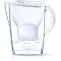 White water filter jug Restore Glass Alkaline Water