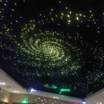 New 27W High Power LED Fiber Optic Light for Home Theatre