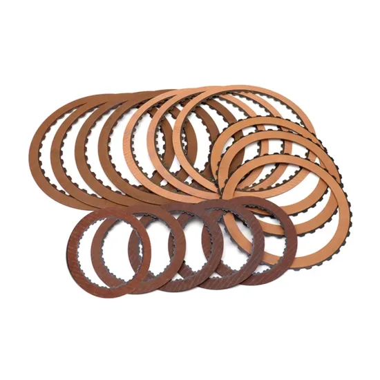 6T45E/6T40E Gearbox Transmission Clutch Kit for Chevrolet Buick Cadillac