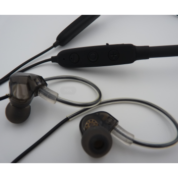 무선 Bluetooth HiFi 헤드셋 스테레오 이어폰 형 이어폰