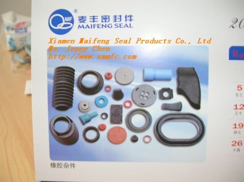 Auto Rubber Parts